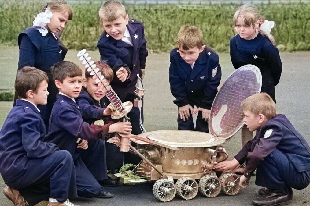 Советское детство